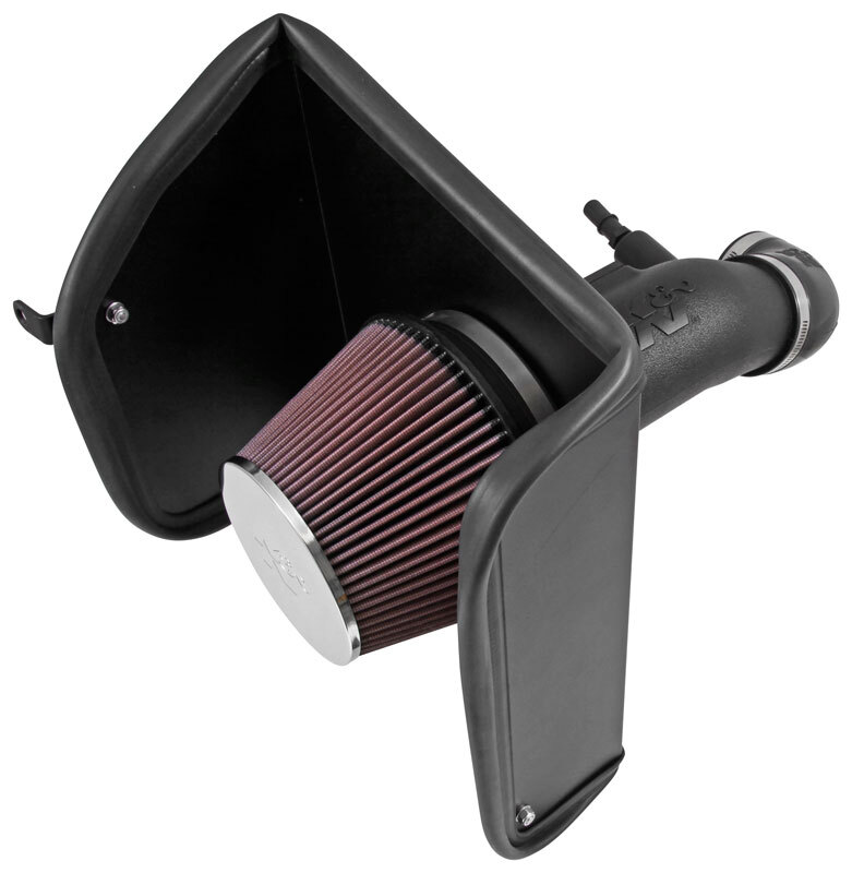 Chevrolet Colorado Performance Air Intake - K&N Engineering - 57 Series FIPK - `15-`16 Chevrolet Colorado Performance Air Intake - K&N Engineering - 57 Series FIPK - `15-`16